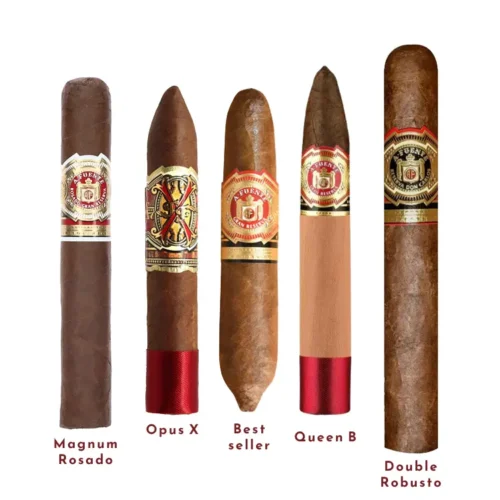 Provpaket Arturo Fuente 5 st