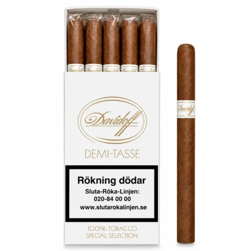 Davidoff Demi Tasse ask 10p