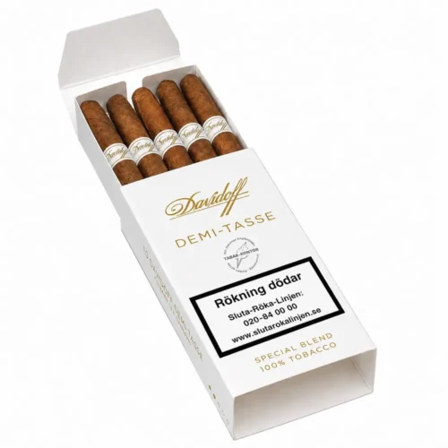 Davidoff Demi Tasse ask 10p