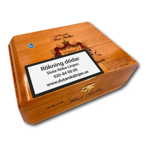 Arturo Fuente Hemingway Best Seller Box