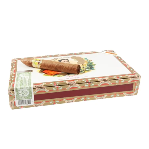Bolivar Belicosos Finos Box