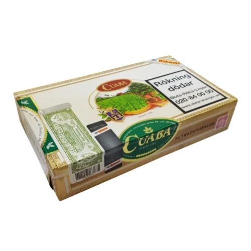 Cuaba Tradicionales box