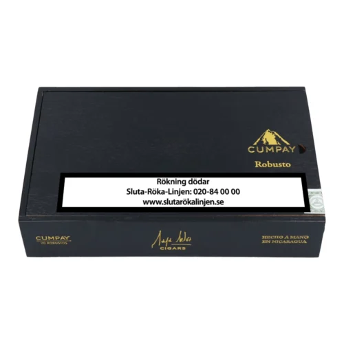 Cumpay Robusto Box