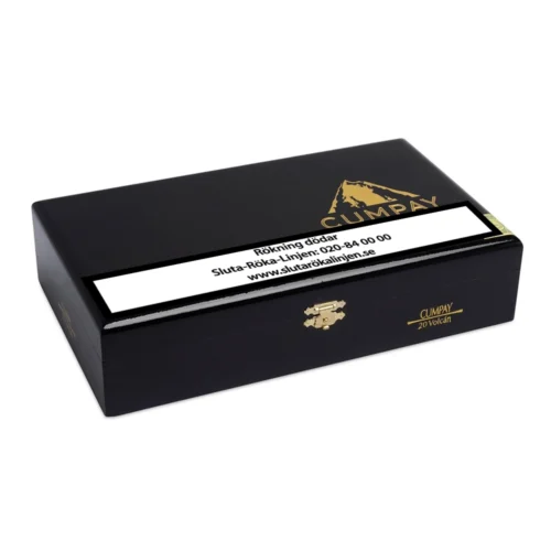 Cumpay Volcán Box