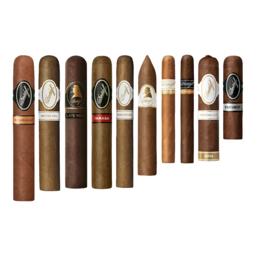 Davidoff Cigarrpaket
