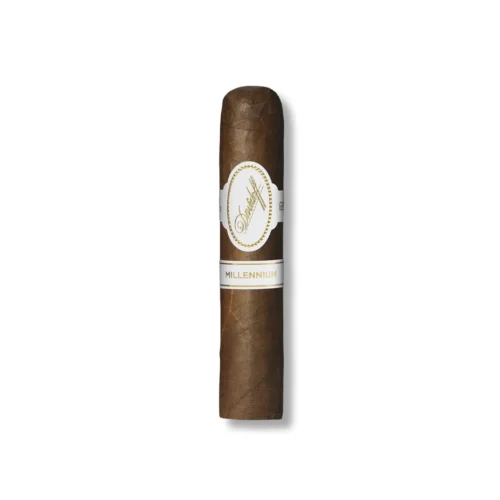 Davidoff Millennium Blend Short Robusto