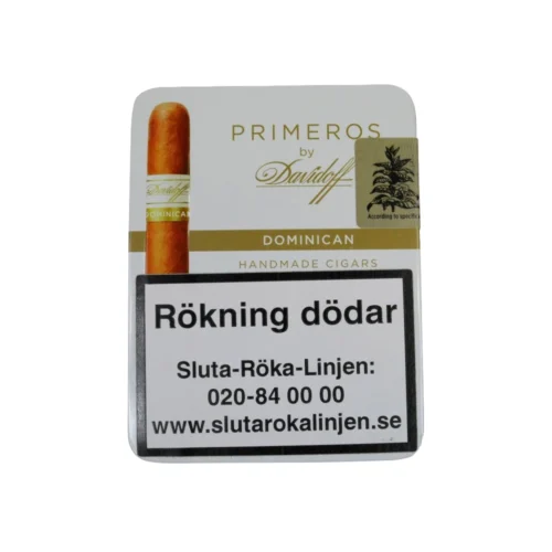 Davidoff Primeros Dominican