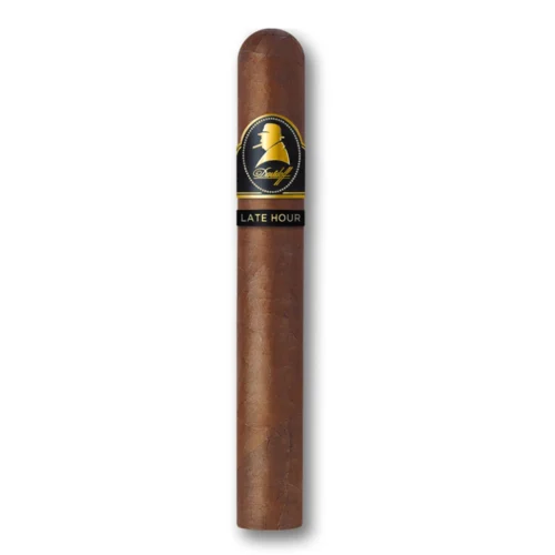 Davidoff The Late Hour Churchill