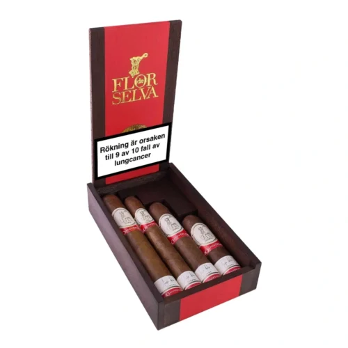 Flor de Selva Colección No.20 Gift box
