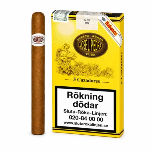 Jose L. Piedra Cazadores 5p ask