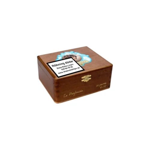 La Preferida 452 Short Robusto-Box