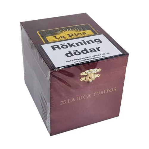 La Rica Tubitos - 25 st