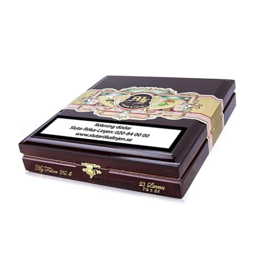 My Father No.4 Lancero Box