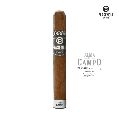 Plasencia Alma del Campo Travesia