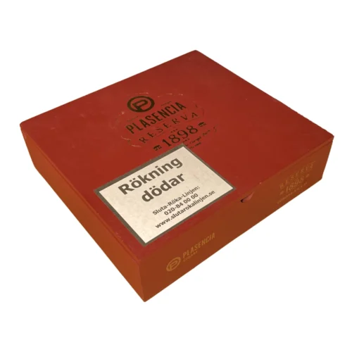 Plasencia Reserva 1898 Corona