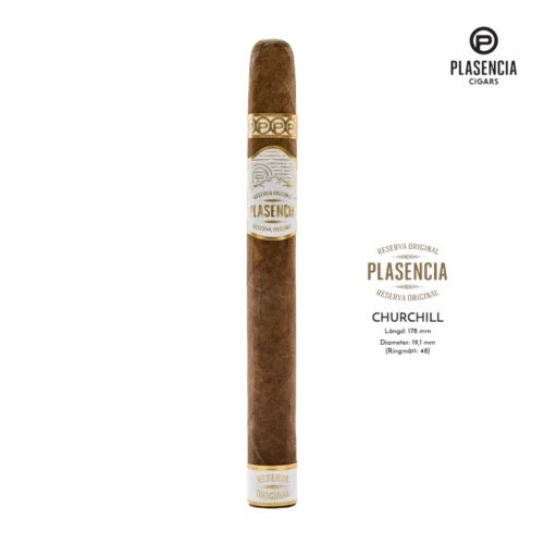 Plasencia Reserva Original Churchill