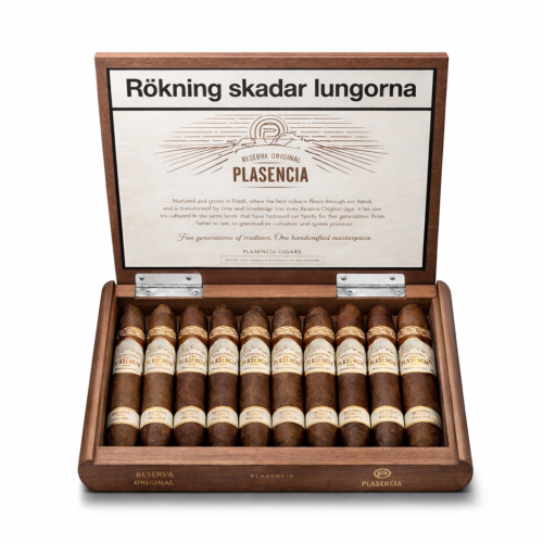 Plasencia Reserva Original Cortez