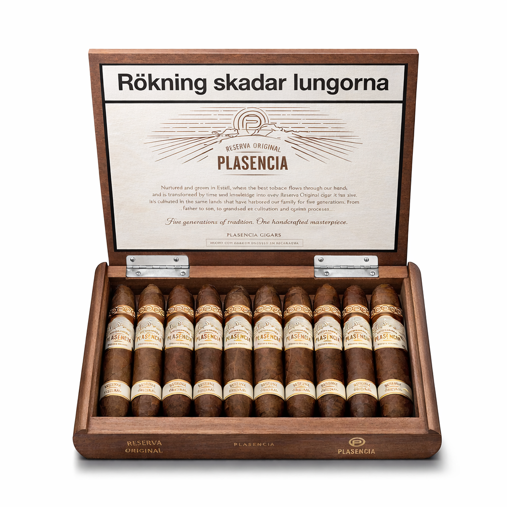 Plasencia Reserva Original Cortez