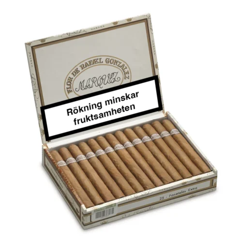 Rafael Gonzales Panetelas Extra-Box