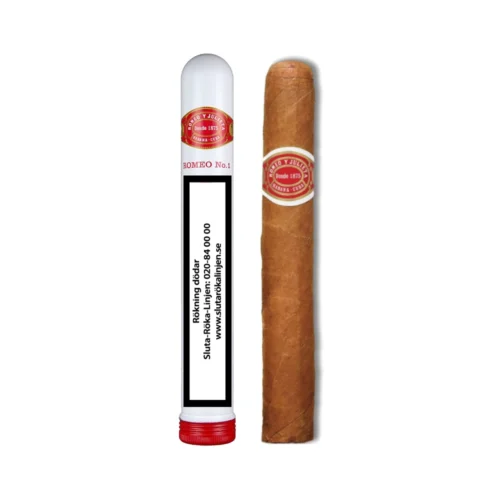 Romeo y Julieta Romeo No.1 A:T