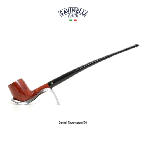 Savinelli Churchwarden 104