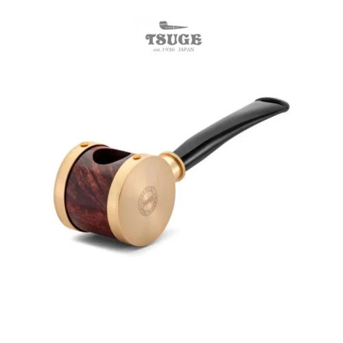 Tsuge Blow Fish Gold