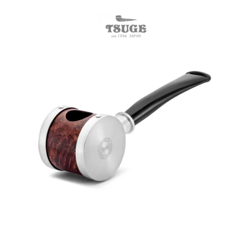 Tsuge Blow Fish Silver
