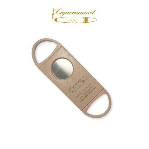 Cigarrummets enkelgiljotin