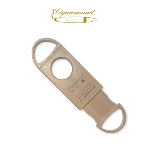 Cigarrummets enkelgiljotin