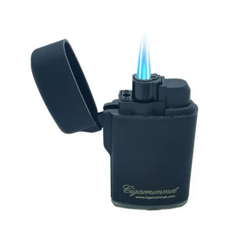 Cigarrummets torchtändare