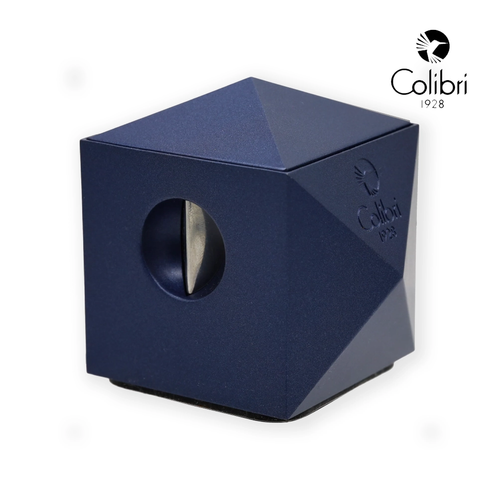 Colibri Quasar 2-in-1 Desk Cutter Blue CU700T5