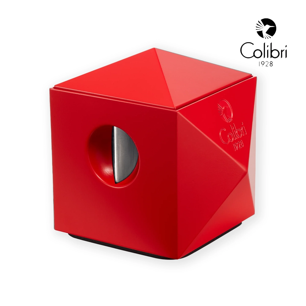 Colibri Quasar 2-in-1 Desk Cutter Red CU700T4