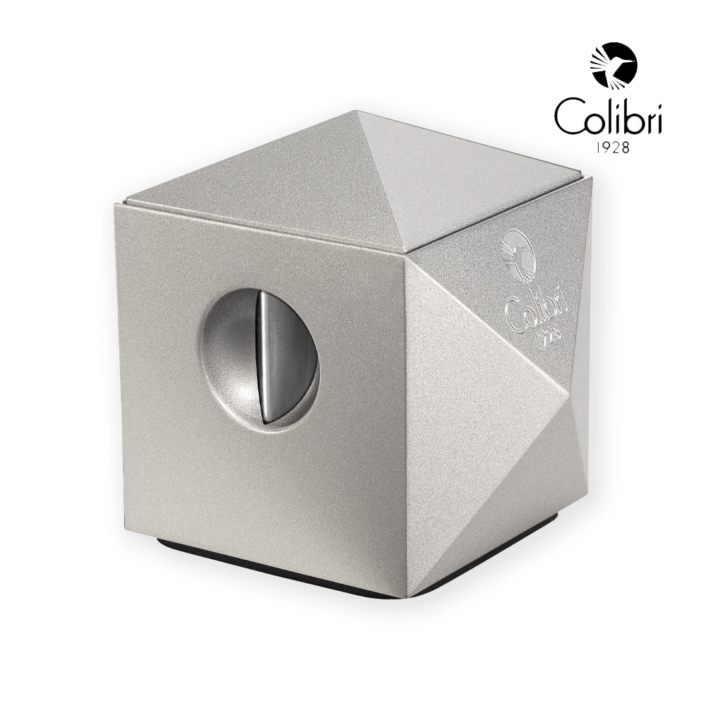 Colibri Quasar 2-in-1 Desk Cutter Silver CU700T2