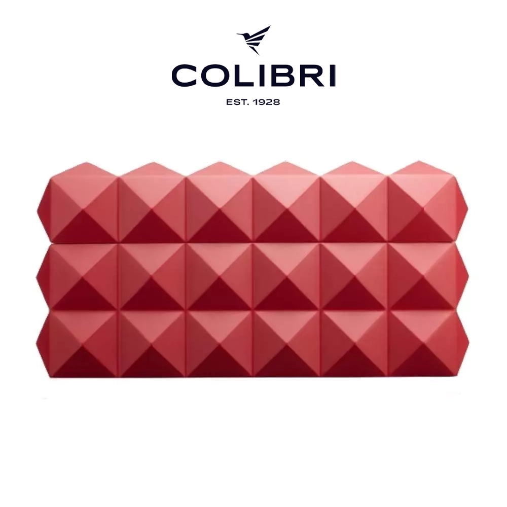 Colibri Quasar Humidor Limited Edition röd - Bild 4