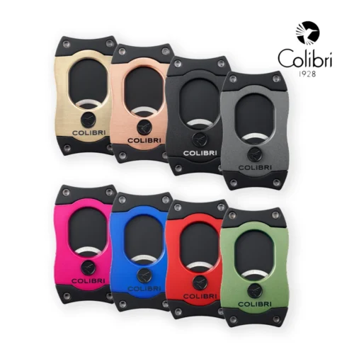 Colibri S-Cut Dubbelgiljotin