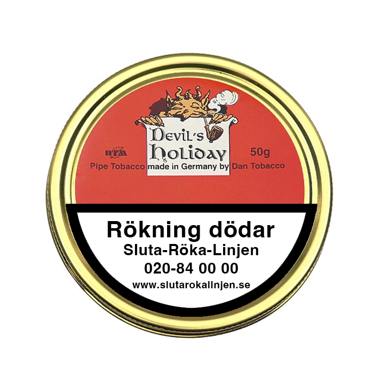Dan Tobacco Devils Holiday