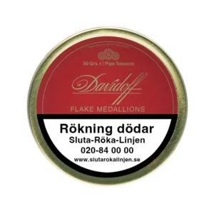 Davidoff Flake Medallions