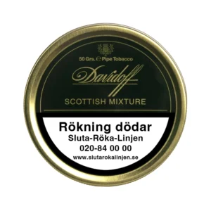 Davidoff Scottish Mixture