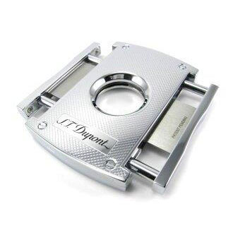 S.T. Dupont Giljotin MaxiJet Chrome Grid