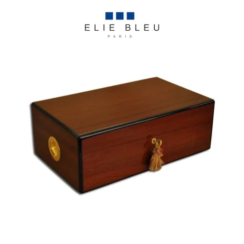 Elie Bleu Classique Red Mahogany