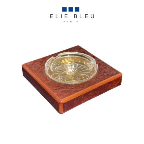 Elie Bleu Cristal Vavona Cigarraskfat