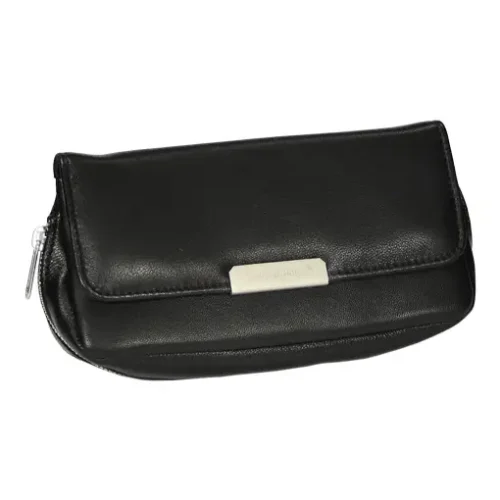 Martin Wess Kombipung Onyx för 2 pipor och tobak