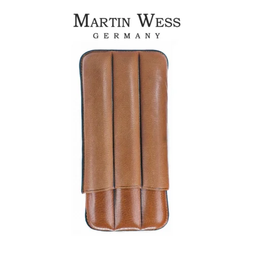 Martin Wess cigarretui Havanna 3 cigarrer