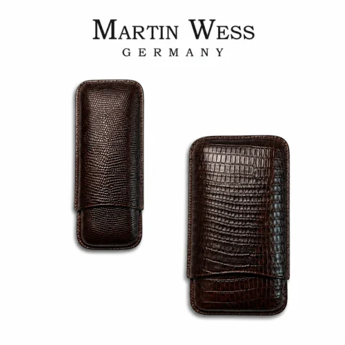 Martin Wess cigarretui Lizard