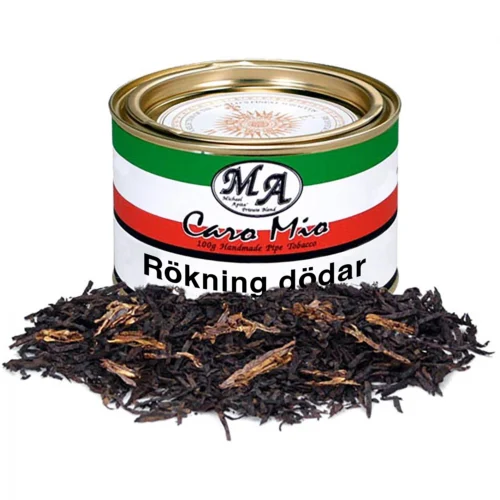 Dan Tobacco Caro Mio