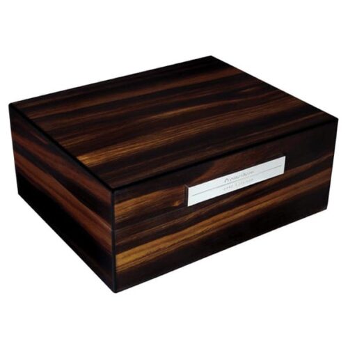 Prometheus Milano Macassar Humidor 50