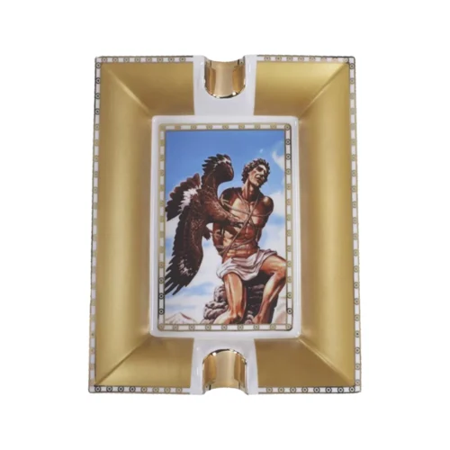 Prometheus God Of Fire Askfat Gold