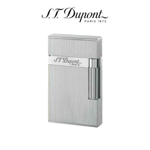 S.T. Dupont Ligne 2 Brushed Palladium