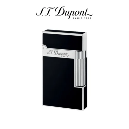 S.T. Dupont Ligne 2 Palladium Black Lacquer