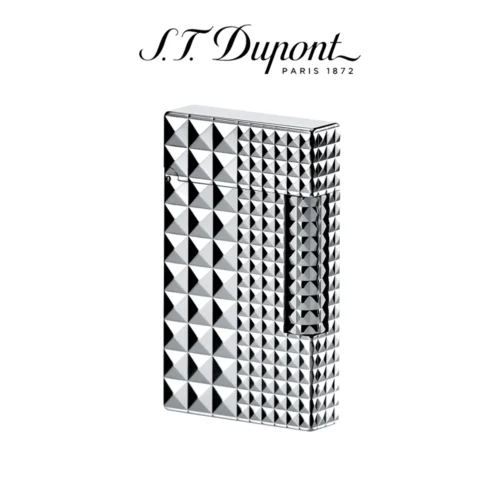 S.T. Dupont Ligne 2 Diamond Head Palladium